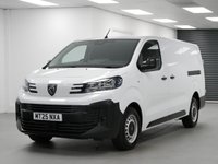 USED 2025 25 PEUGEOT EXPERT 1.5 BLUEHDI 120 BHP L2 LONG PROFESSIONAL 6 DOOR ( NEW SHAPE ) NEW MODEL | HIGH SPEC | LONG WHEELBASE