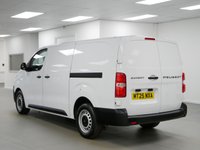 USED 2025 25 PEUGEOT EXPERT 1.5 BLUEHDI 120 BHP L2 LONG PROFESSIONAL 6 DOOR ( NEW SHAPE ) NEW MODEL | HIGH SPEC | LONG WHEELBASE