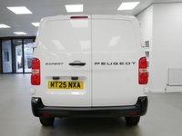 USED 2025 25 PEUGEOT EXPERT 1.5 BLUEHDI 120 BHP L2 LONG PROFESSIONAL 6 DOOR ( NEW SHAPE ) NEW MODEL | HIGH SPEC | LONG WHEELBASE