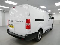 USED 2025 25 PEUGEOT EXPERT 1.5 BLUEHDI 120 BHP L2 LONG PROFESSIONAL 6 DOOR ( NEW SHAPE ) NEW MODEL | HIGH SPEC | LONG WHEELBASE