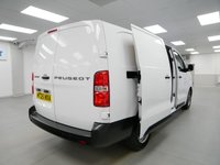 USED 2025 25 PEUGEOT EXPERT 1.5 BLUEHDI 120 BHP L2 LONG PROFESSIONAL 6 DOOR ( NEW SHAPE ) NEW MODEL | HIGH SPEC | LONG WHEELBASE
