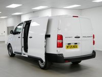 USED 2025 25 PEUGEOT EXPERT 1.5 BLUEHDI 120 BHP L2 LONG PROFESSIONAL 6 DOOR ( NEW SHAPE ) NEW MODEL | HIGH SPEC | LONG WHEELBASE