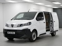 USED 2025 25 PEUGEOT EXPERT 1.5 BLUEHDI 120 BHP L2 LONG PROFESSIONAL 6 DOOR ( NEW SHAPE ) NEW MODEL | HIGH SPEC | LONG WHEELBASE
