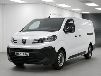 2025 PEUGEOT EXPERT