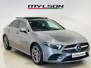 2020 MERCEDES-BENZ A CLASS