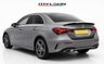 USED 2020 70 MERCEDES-BENZ A CLASS 1.3 A250e 15.6kWh AMG Line (Premium Plus 2) Saloon 4dr Petrol Plug-in Hybrid 8G-DCT Euro 6 (s/s) (218 ps) Mountain Grey | Black Leather | Panoramic Roof | Ambient Lighting | Electric Seats | Privacy Glass | Full Service History