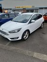 USED 2017 17 FORD FOCUS 1.5 TDCi Zetec Edition Hatchback 5dr Diesel Manual Euro 6 (s/s) (120 ps) 
