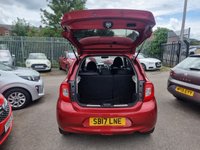 USED 2017 17 NISSAN MICRA 1.2 n-tec Hatchback 5dr Petrol Manual Euro 6 (80 ps) 