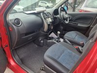 USED 2017 17 NISSAN MICRA 1.2 n-tec Hatchback 5dr Petrol Manual Euro 6 (80 ps) 
