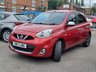 USED 2017 17 NISSAN MICRA 1.2 n-tec Hatchback 5dr Petrol Manual Euro 6 (80 ps) 