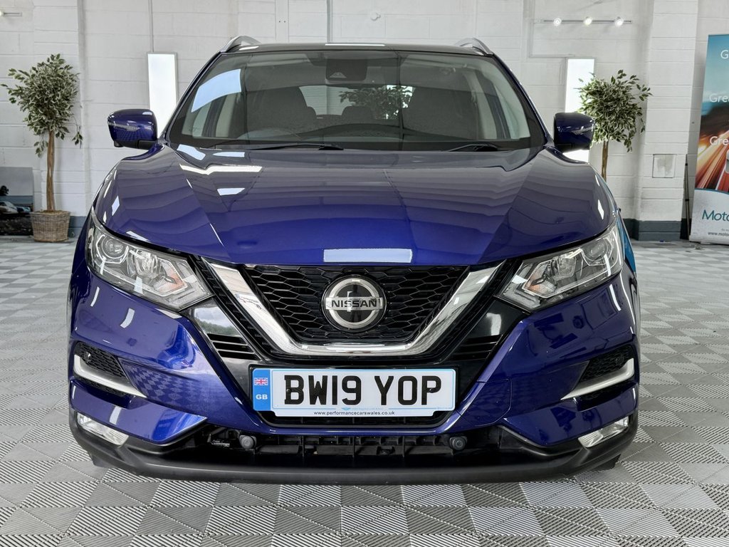 USED 2019 19 NISSAN QASHQAI 1.5 dCi N-Connecta SUV 5dr Diesel Manual Euro 6 (s/s) (115 ps) 