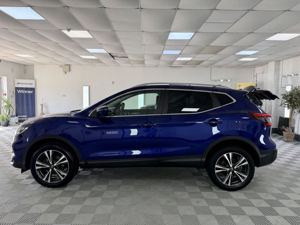 USED 2019 19 NISSAN QASHQAI 1.5 dCi N-Connecta SUV 5dr Diesel Manual Euro 6 (s/s) (115 ps) 