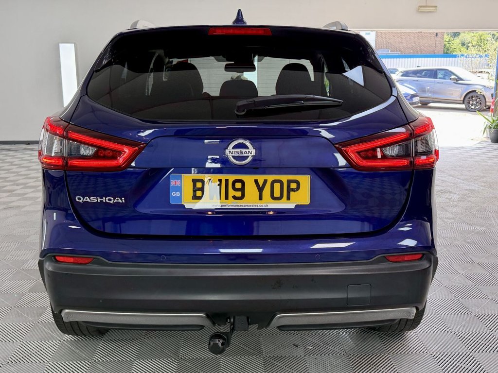 USED 2019 19 NISSAN QASHQAI 1.5 dCi N-Connecta SUV 5dr Diesel Manual Euro 6 (s/s) (115 ps) 