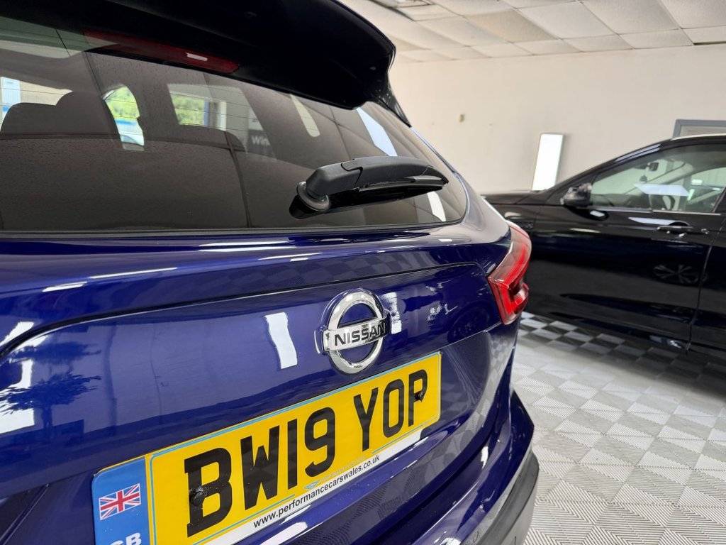USED 2019 19 NISSAN QASHQAI 1.5 dCi N-Connecta SUV 5dr Diesel Manual Euro 6 (s/s) (115 ps) 