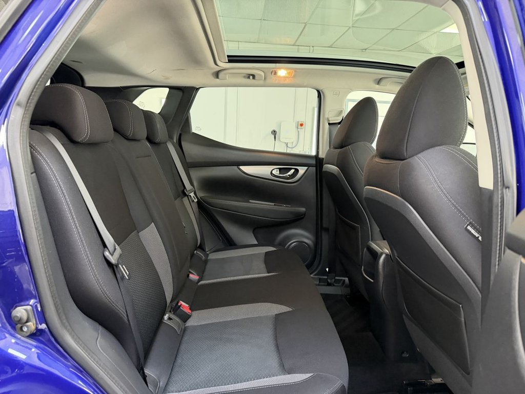 USED 2019 19 NISSAN QASHQAI 1.5 dCi N-Connecta SUV 5dr Diesel Manual Euro 6 (s/s) (115 ps) 