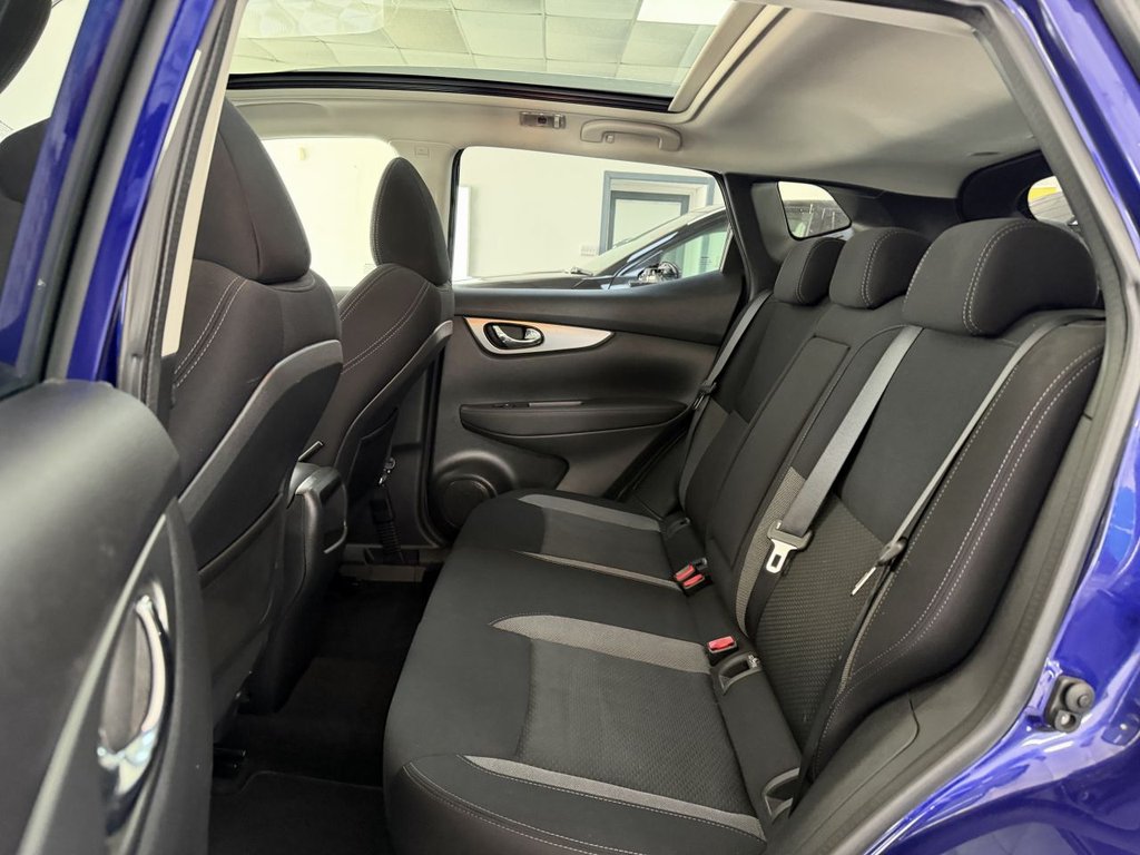 USED 2019 19 NISSAN QASHQAI 1.5 dCi N-Connecta SUV 5dr Diesel Manual Euro 6 (s/s) (115 ps) 