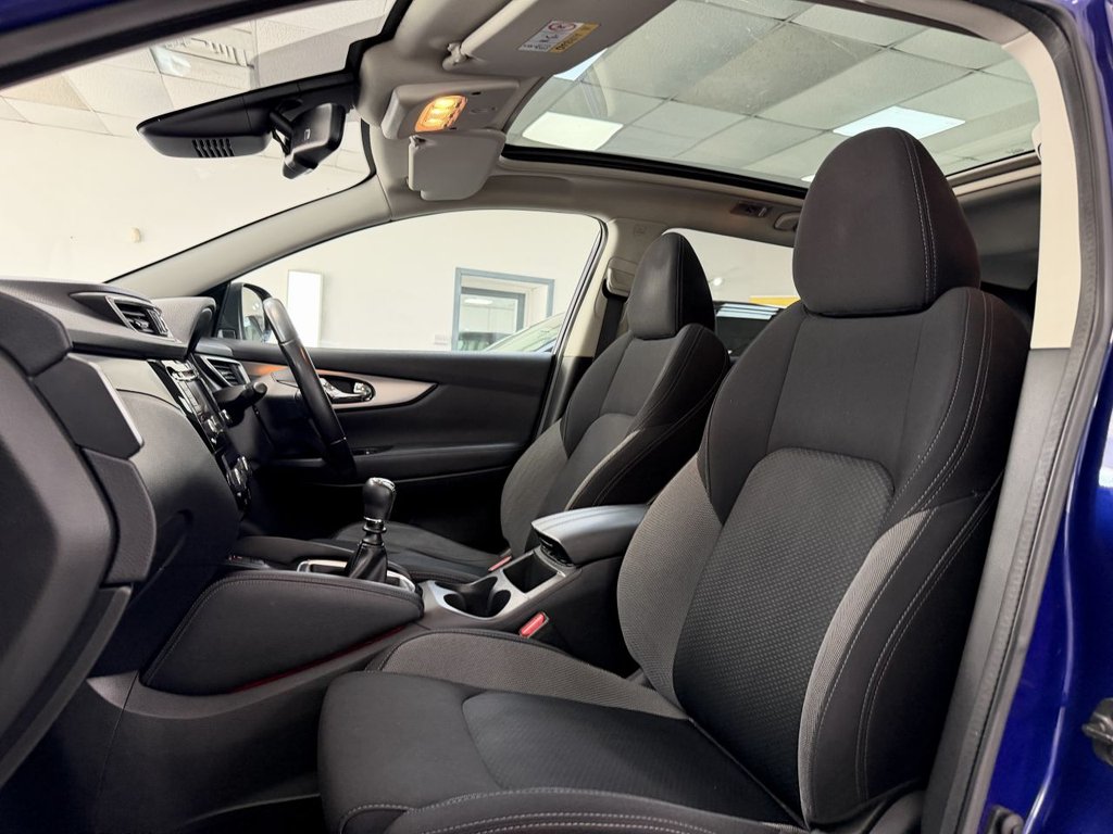 USED 2019 19 NISSAN QASHQAI 1.5 dCi N-Connecta SUV 5dr Diesel Manual Euro 6 (s/s) (115 ps) 