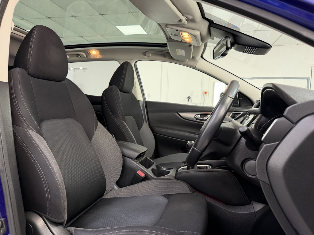 USED 2019 19 NISSAN QASHQAI 1.5 dCi N-Connecta SUV 5dr Diesel Manual Euro 6 (s/s) (115 ps) 