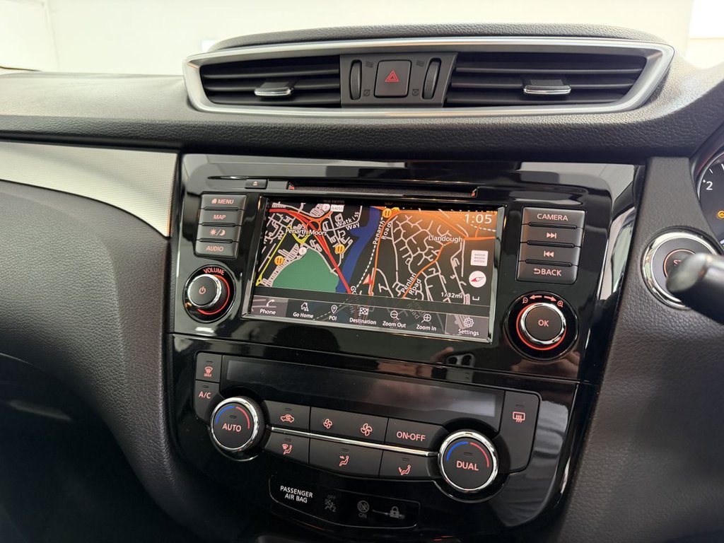 USED 2019 19 NISSAN QASHQAI 1.5 dCi N-Connecta SUV 5dr Diesel Manual Euro 6 (s/s) (115 ps) 