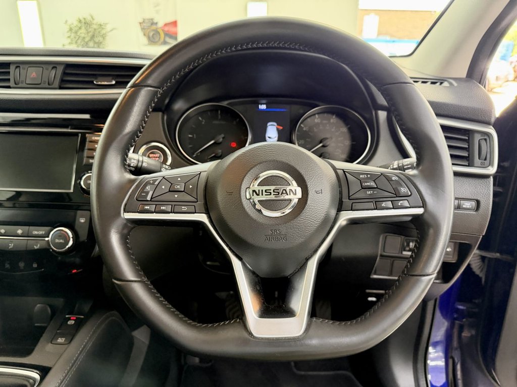 USED 2019 19 NISSAN QASHQAI 1.5 dCi N-Connecta SUV 5dr Diesel Manual Euro 6 (s/s) (115 ps) 
