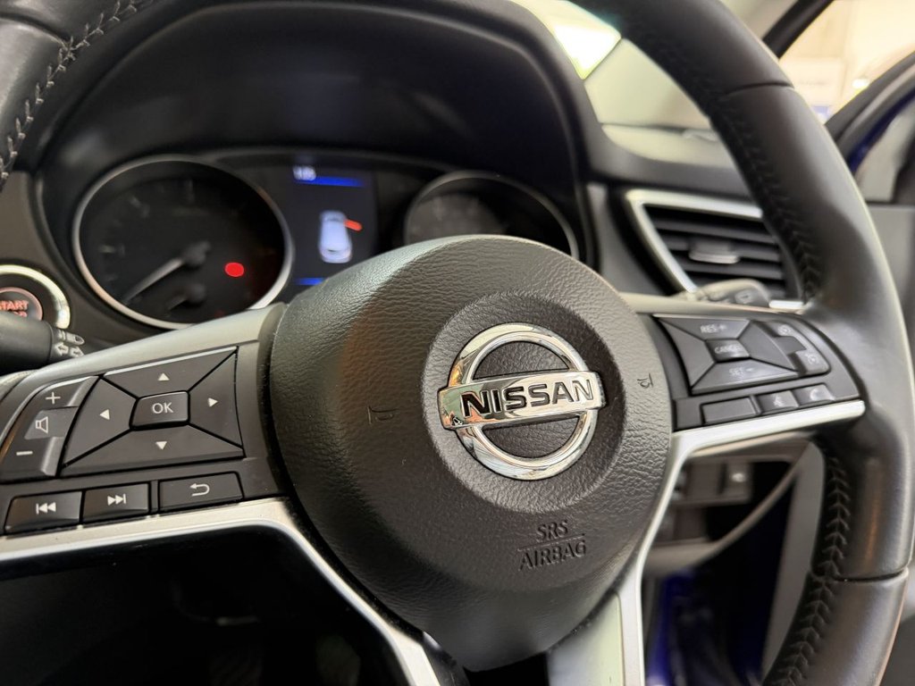 USED 2019 19 NISSAN QASHQAI 1.5 dCi N-Connecta SUV 5dr Diesel Manual Euro 6 (s/s) (115 ps) 