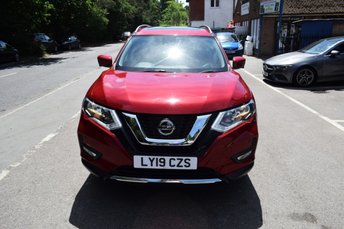 View our NISSAN X-TRAIL