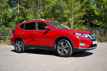 View our NISSAN X-TRAIL