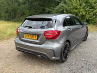 USED 2017 67 MERCEDES-BENZ A CLASS 1.6 A180 AMG Line Hatchback 5dr Petrol 7G-DCT Euro 6 (s/s) (122 ps) 