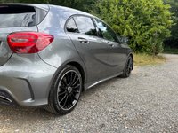 USED 2017 67 MERCEDES-BENZ A CLASS 1.6 A180 AMG Line Hatchback 5dr Petrol 7G-DCT Euro 6 (s/s) (122 ps) 