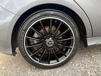 USED 2017 67 MERCEDES-BENZ A CLASS 1.6 A180 AMG Line Hatchback 5dr Petrol 7G-DCT Euro 6 (s/s) (122 ps) 