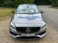 USED 2017 67 MERCEDES-BENZ A CLASS 1.6 A180 AMG Line Hatchback 5dr Petrol 7G-DCT Euro 6 (s/s) (122 ps) 