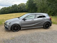 USED 2017 67 MERCEDES-BENZ A CLASS 1.6 A180 AMG Line Hatchback 5dr Petrol 7G-DCT Euro 6 (s/s) (122 ps) 