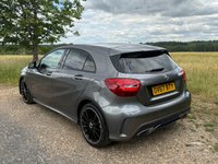 USED 2017 67 MERCEDES-BENZ A CLASS 1.6 A180 AMG Line Hatchback 5dr Petrol 7G-DCT Euro 6 (s/s) (122 ps) 