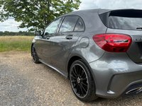 USED 2017 67 MERCEDES-BENZ A CLASS 1.6 A180 AMG Line Hatchback 5dr Petrol 7G-DCT Euro 6 (s/s) (122 ps) 