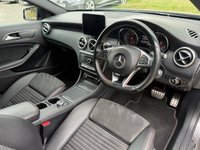 USED 2017 67 MERCEDES-BENZ A CLASS 1.6 A180 AMG Line Hatchback 5dr Petrol 7G-DCT Euro 6 (s/s) (122 ps) 