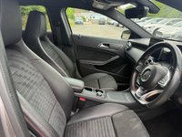 USED 2017 67 MERCEDES-BENZ A CLASS 1.6 A180 AMG Line Hatchback 5dr Petrol 7G-DCT Euro 6 (s/s) (122 ps) 