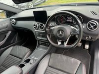 USED 2017 67 MERCEDES-BENZ A CLASS 1.6 A180 AMG Line Hatchback 5dr Petrol 7G-DCT Euro 6 (s/s) (122 ps) 