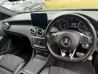 USED 2017 67 MERCEDES-BENZ A CLASS 1.6 A180 AMG Line Hatchback 5dr Petrol 7G-DCT Euro 6 (s/s) (122 ps) 