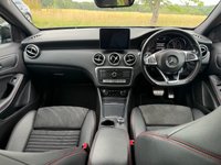 USED 2017 67 MERCEDES-BENZ A CLASS 1.6 A180 AMG Line Hatchback 5dr Petrol 7G-DCT Euro 6 (s/s) (122 ps) 