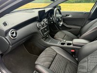 USED 2017 67 MERCEDES-BENZ A CLASS 1.6 A180 AMG Line Hatchback 5dr Petrol 7G-DCT Euro 6 (s/s) (122 ps) 
