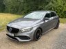 USED 2017 67 MERCEDES-BENZ A CLASS 1.6 A180 AMG Line Hatchback 5dr Petrol 7G-DCT Euro 6 (s/s) (122 ps) 