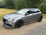 USED 2017 67 MERCEDES-BENZ A CLASS 1.6 A180 AMG Line Hatchback 5dr Petrol 7G-DCT Euro 6 (s/s) (122 ps) 