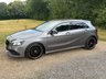 USED 2017 67 MERCEDES-BENZ A CLASS 1.6 A180 AMG Line Hatchback 5dr Petrol 7G-DCT Euro 6 (s/s) (122 ps) 