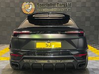 USED 2024 24 LAMBORGHINI URUS 4.0 V8 BiTurbo S SUV 5dr Petrol Auto 4WD Euro 6 (666 ps) "Urban" Conv / Miltek Exh