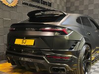 USED 2024 24 LAMBORGHINI URUS 4.0 V8 BiTurbo S SUV 5dr Petrol Auto 4WD Euro 6 (666 ps) "Urban" Conv / Miltek Exh