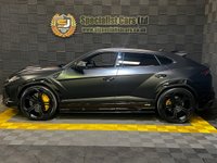 USED 2024 24 LAMBORGHINI URUS 4.0 V8 BiTurbo S SUV 5dr Petrol Auto 4WD Euro 6 (666 ps) "Urban" Conv / Miltek Exh