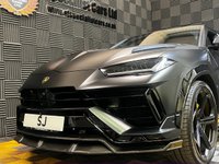 USED 2024 24 LAMBORGHINI URUS 4.0 V8 BiTurbo S SUV 5dr Petrol Auto 4WD Euro 6 (666 ps) "Urban" Conv / Miltek Exh