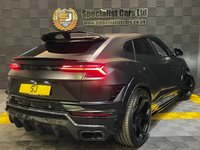 USED 2024 24 LAMBORGHINI URUS 4.0 V8 BiTurbo S SUV 5dr Petrol Auto 4WD Euro 6 (666 ps) "Urban" Conv / Miltek Exh