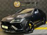 USED 2024 24 LAMBORGHINI URUS 4.0 V8 BiTurbo S SUV 5dr Petrol Auto 4WD Euro 6 (666 ps) "Urban" Conv / Miltek Exh