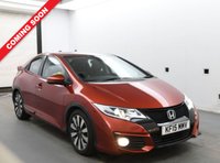 USED 2015 15 HONDA CIVIC 1.8 i-VTEC SE Plus Hatchback 5dr Petrol Auto Euro 6 (142 ps) 